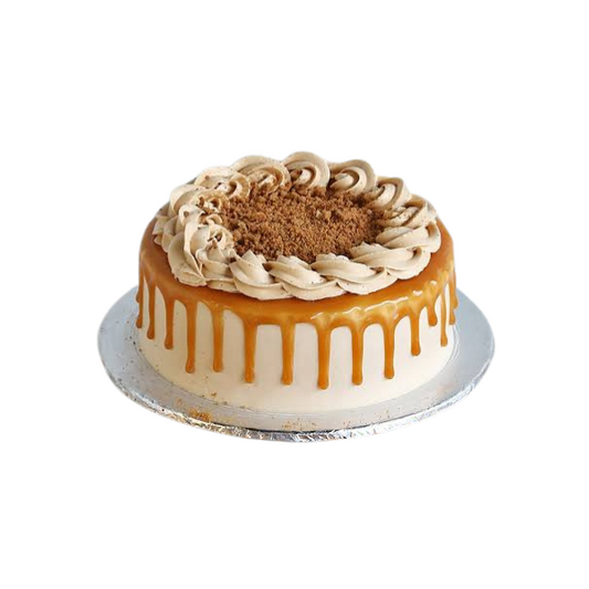 Cake Cofee Caramel 2Lbs