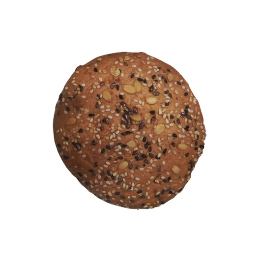 Buns 4 Pcs Malti Grain