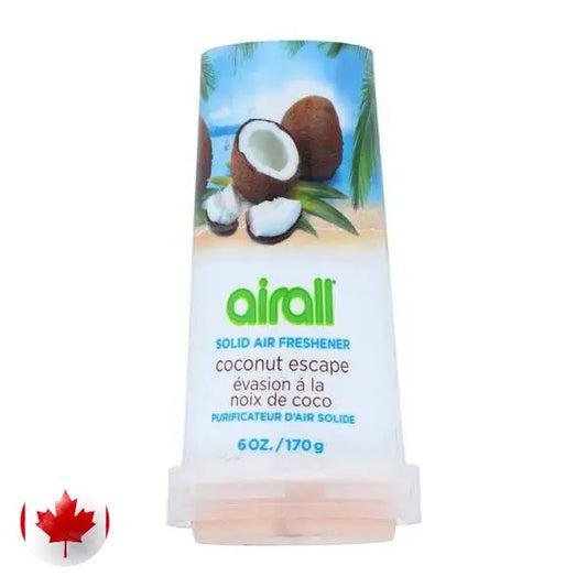 Airall Air Freshener Solid Coconut 170g