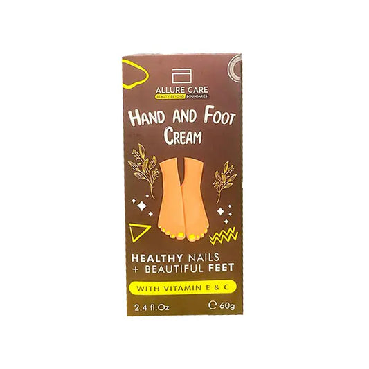 Allure Care Hand & Foot Creem 60ml