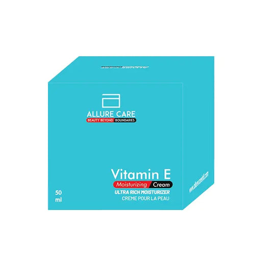 Allure Care Vitamin E Moisturising Cream 50ml