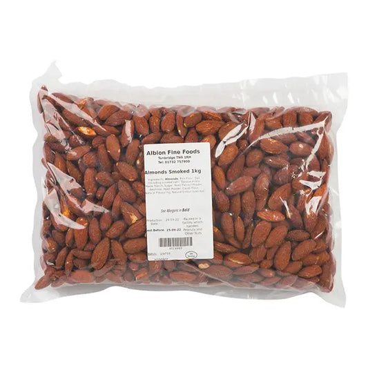 Almond Smoke 1kg