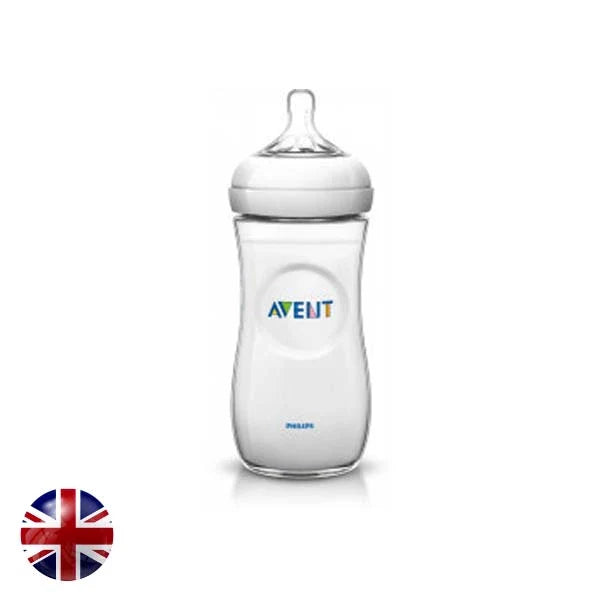 Green Valley Avent Philips Natural Feeding Bottle 260ML SCF696 13 Greenvalley