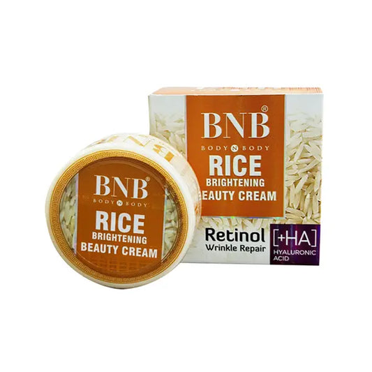 BNB Body Rice Brightening Beauty Cream