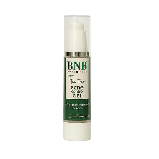 BNB Organic Tea Tree Acne Control Gel 50Ml