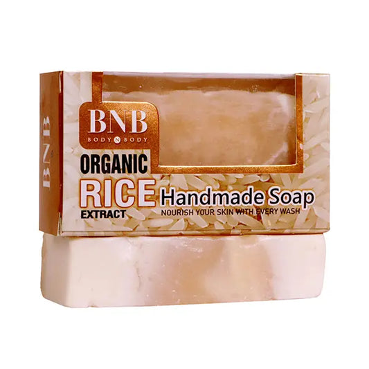 BNB Rice Handmade soap