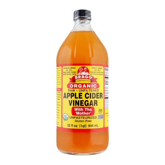 Bragg Organic Apple Cid Viegar 946ml