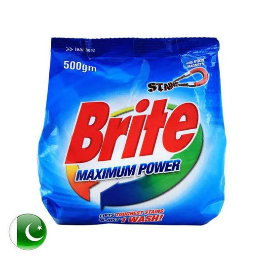 Brite Maximum Power (Blue) 500G
