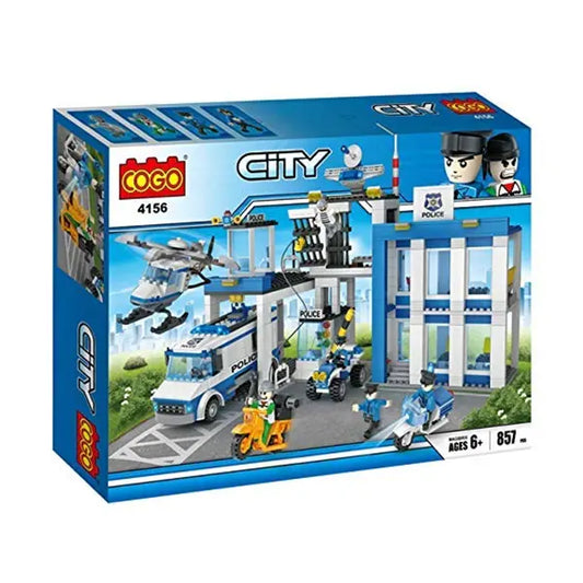 CoGo Blocks Set 4156