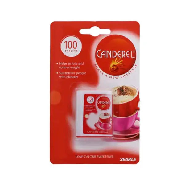 Canderel Sweetener 100Tab