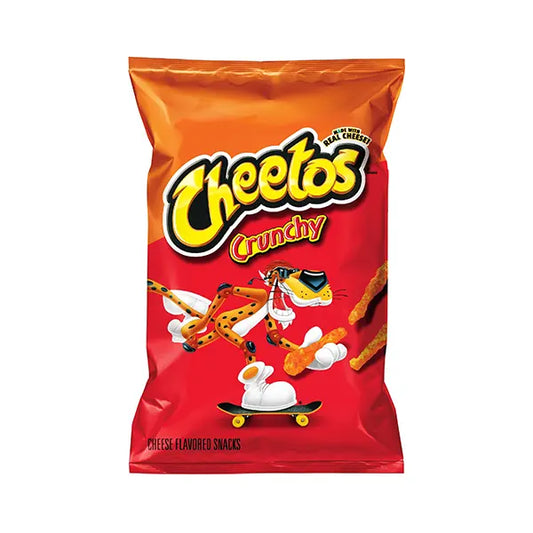 Cheetos Crunchy Chips 35.5 Gm