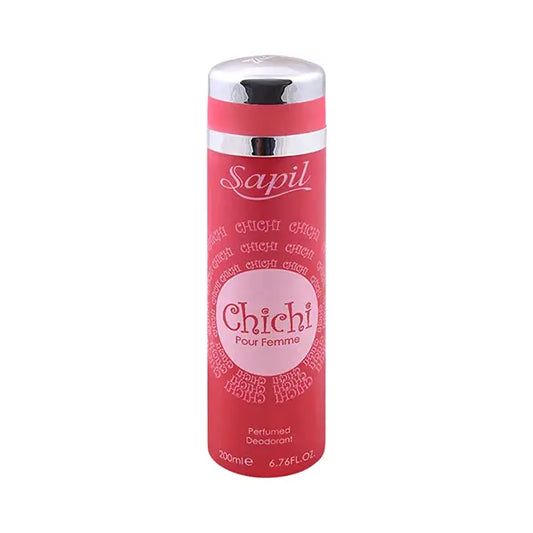 Chichi Deodorant Sapil 200Ml