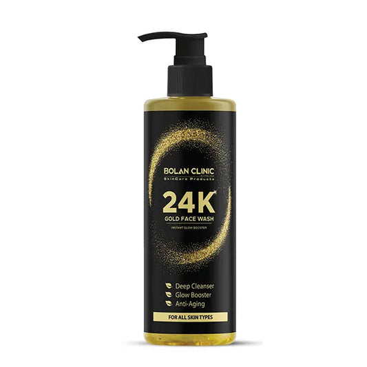Chiltan Pure 24K Gold Face Wash