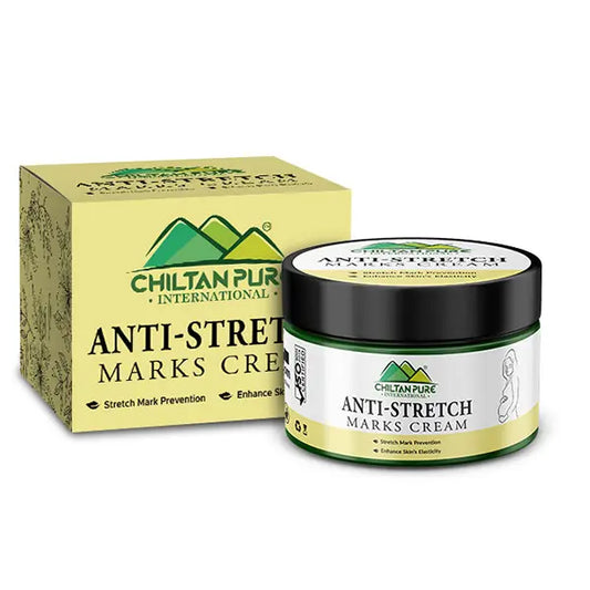 Chiltan Pure Anti Stretch Marks Cream 100ml