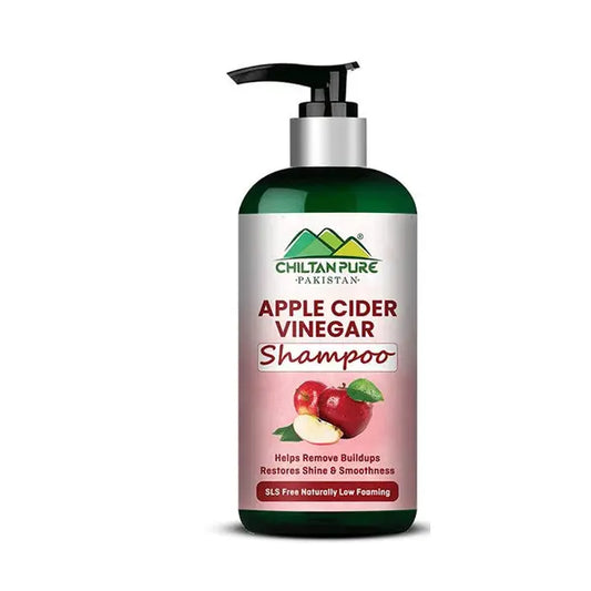 Chiltan Pure Apple Vinegar Shampoo 250ml
