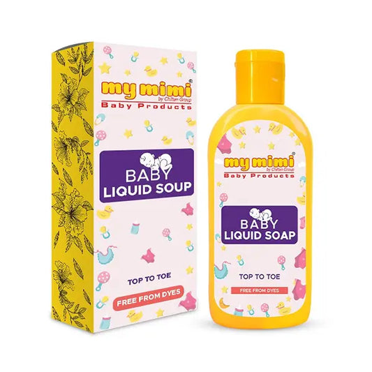 Chiltan Pure Baby Liquid Soup 200ml