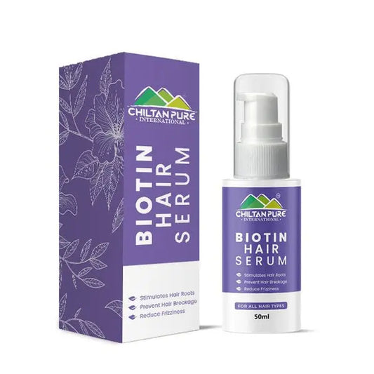Chiltan Pure Biotin Hair Serum 150ml