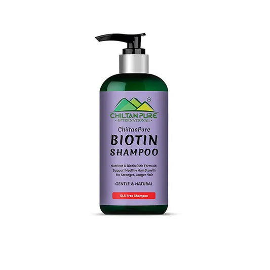 Chiltan Pure Biotin Shampoo 250ml