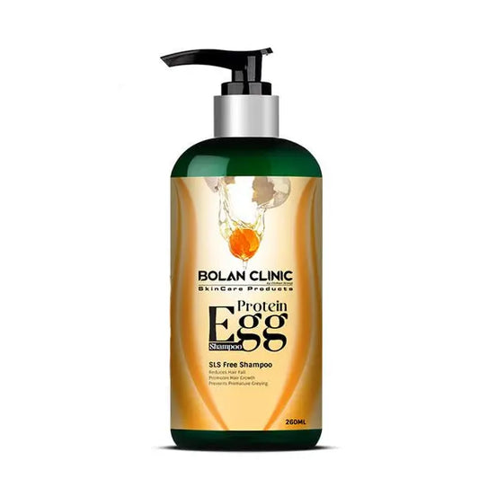 Chiltan Pure Egg Shampoo