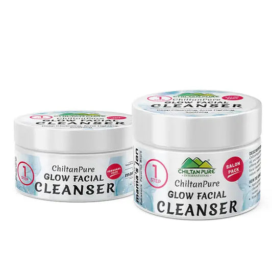 Chiltan Pure Glow Facial Cleanser 100ml