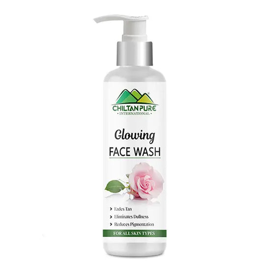 Chiltan Pure Glowing Face Wash