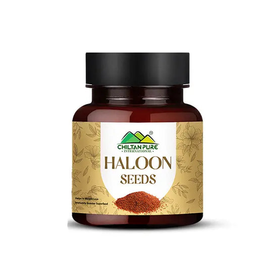 Chiltan Pure Haloon Seeds 150g