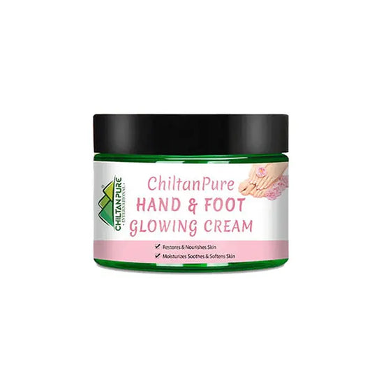 Chiltan Pure Hand & Foot Cream 100ml