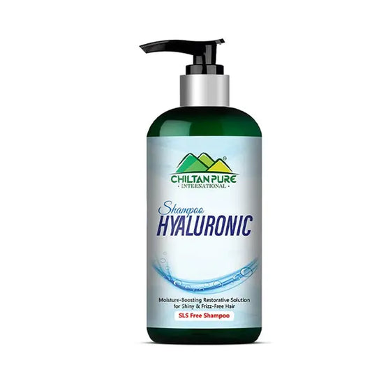 Chiltan Pure Hyaluronic Shampoo
