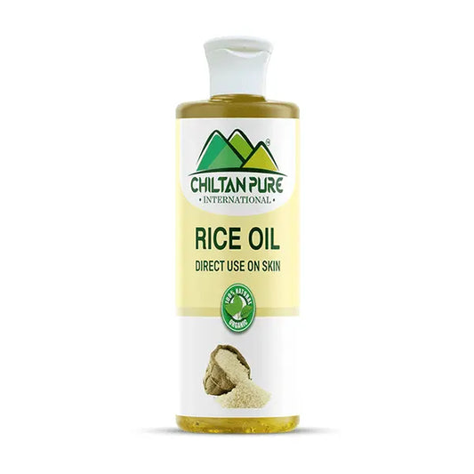 Chiltan Pure Infused Rice Oil 200ml