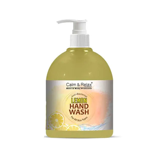 Chiltan Pure Lemon Handwash Long Lasting Freshness