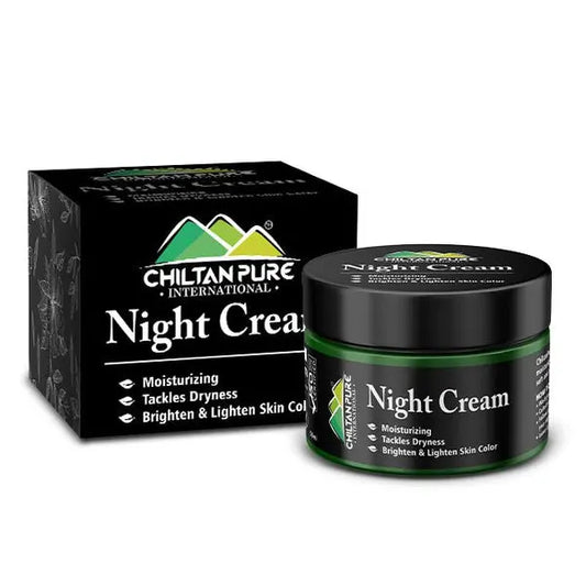 Chiltan Pure Night Cream 50ml