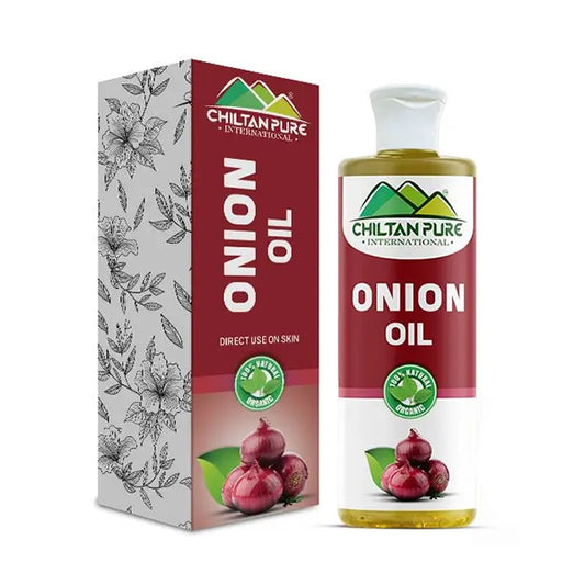 Chiltan Pure Onion Oil