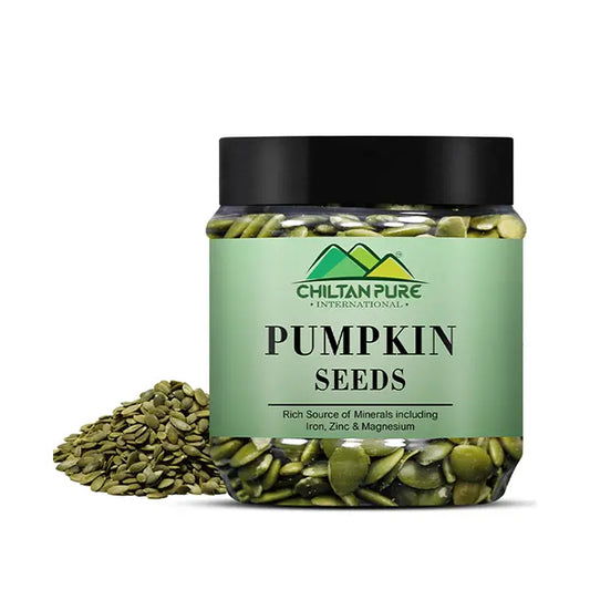Chiltan Pure Pumpkin Seeds 220gm