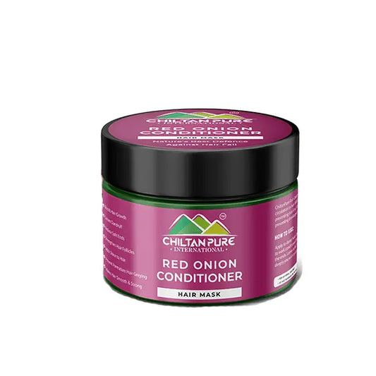 Chiltan Pure Red Onion Conditioner Hair Mask