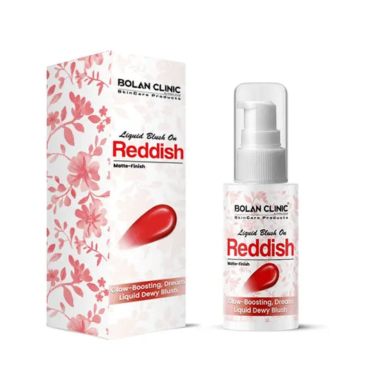 Chiltan Pure Reddish Blush On