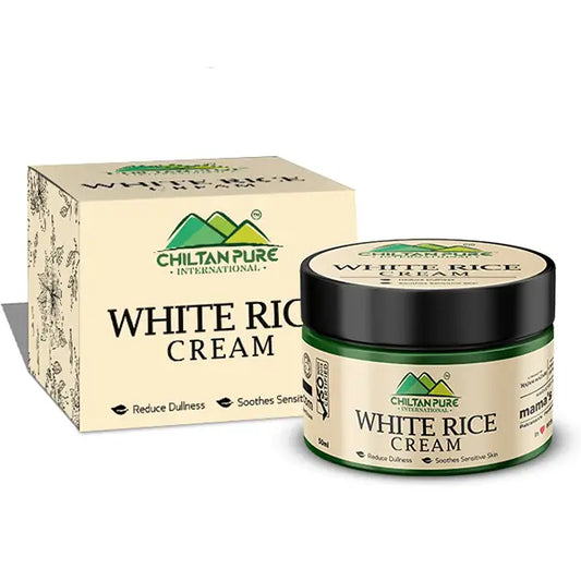Chiltan Pure Rice Facial Cream