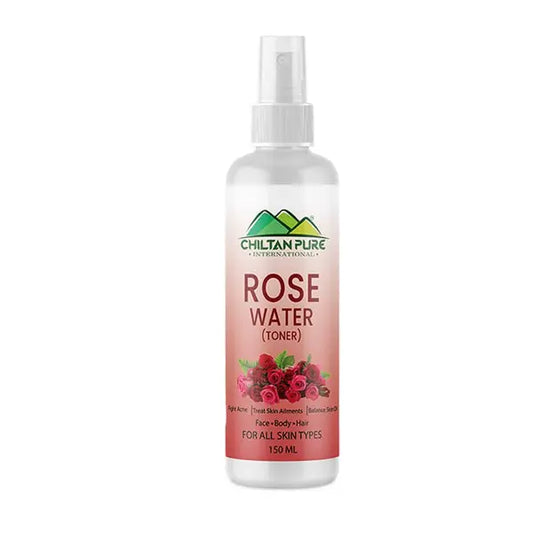 Chiltan Pure Rose Water 150ml