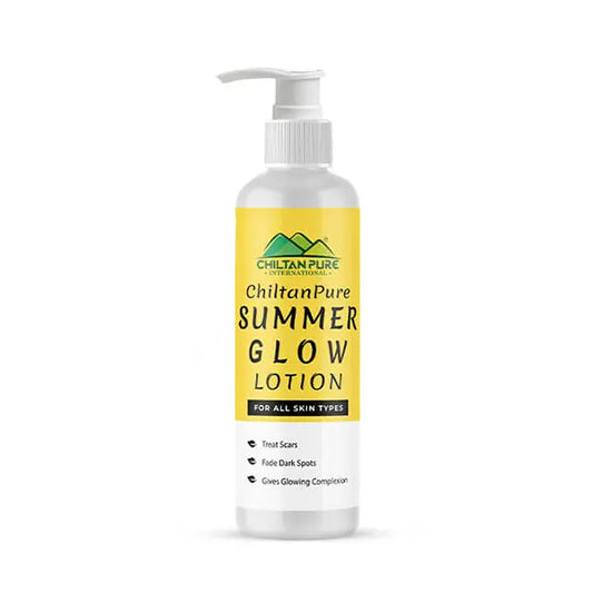 Chiltan Pure Summer Glow Lotion