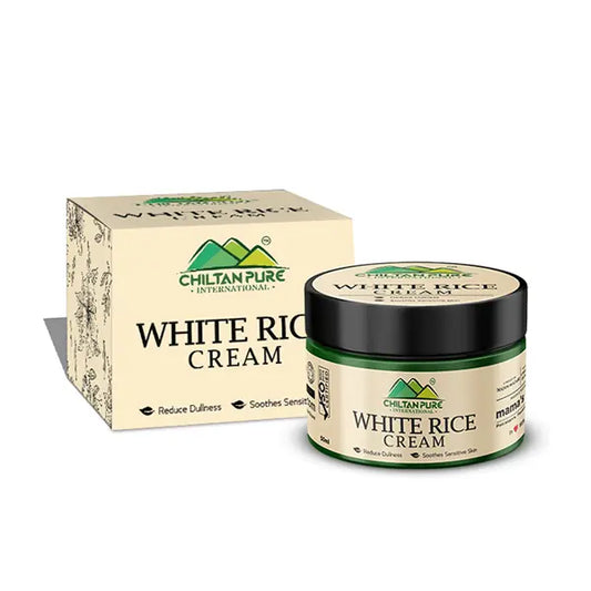 Chiltan Pure White Rice Cream 50ml