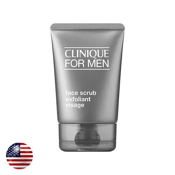 Clinique Skin Supplies Face Scrub Exfoliant For Men 100Ml