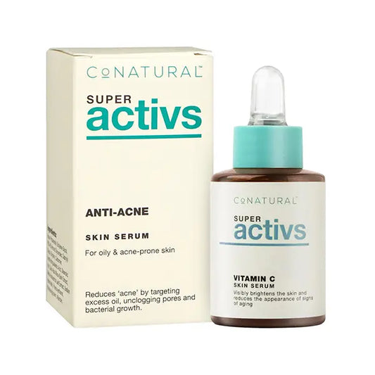 Co Natural Anti-Acne Super Activs Serum 30ml