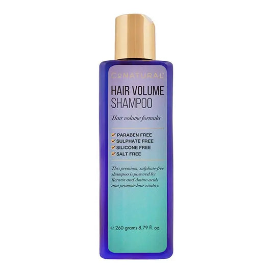 Co Natural Hair Volume Shampoo 260ml