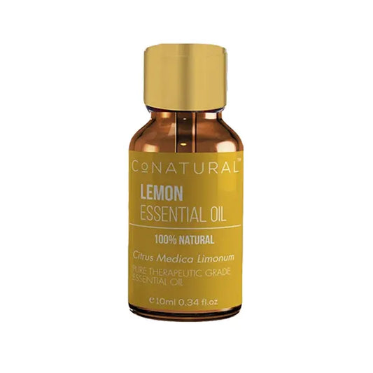 Co Natural Lemon Essential Oil 10ml