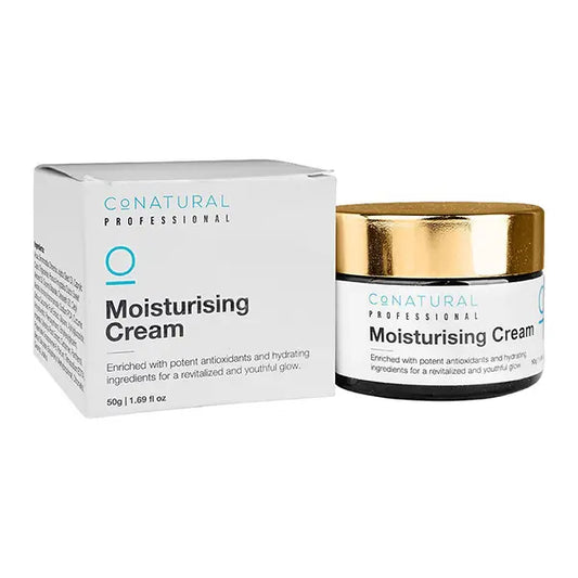 Co Natural P-Range - Moisturising Cream 50g