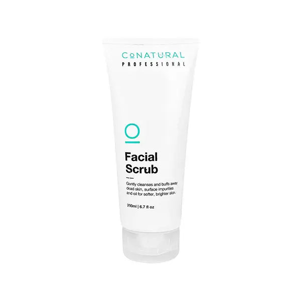 Co Natural P-Range Exfoliating Facial Scrub 200g