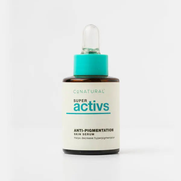 Co Natural Super Activs Anti Pigmentation Skin Serum