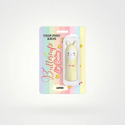 Color Studio Buttercup Lip Balm Lemon