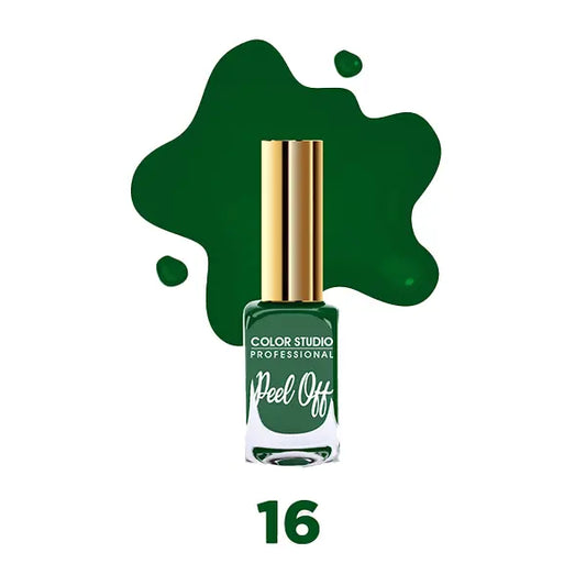 Color Studio Pell Off Nail Color 16