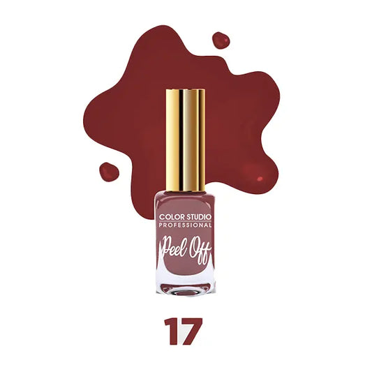 Color Studio Pell Off Nail Color 17