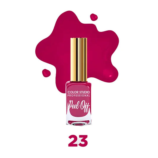 Color Studio Pell Off Nail Color 23